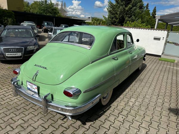 Packard Deluxe Eight Club Sedan 1950 62323