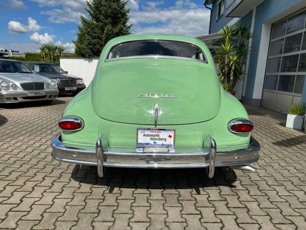 Packard Deluxe Eight Club Sedan 1950 62328