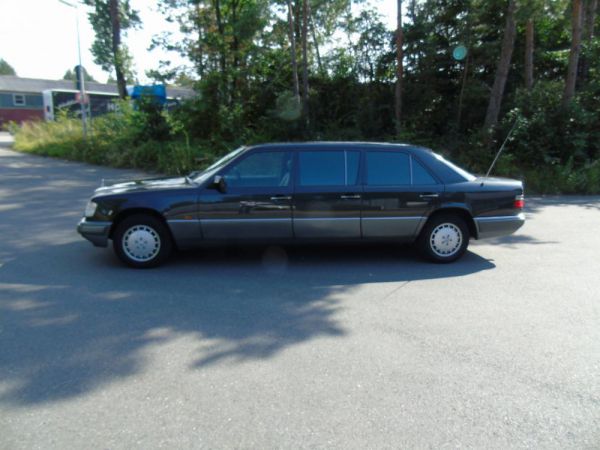 Mercedes-Benz 260 E Lunga 1991 2453