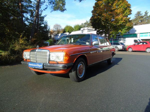 Mercedes-Benz 250 1978 92545