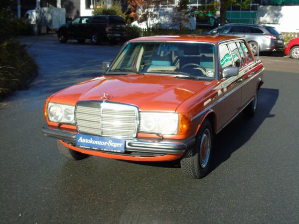 Mercedes-Benz 250 1978 92546