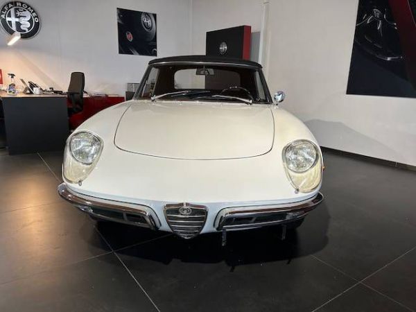 Alfa Romeo 1300 Spider Junior 1968 2414