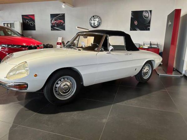 Alfa Romeo 1300 Spider Junior 1968 2415