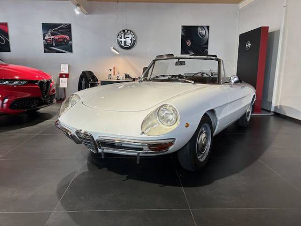 Alfa Romeo 1300 Spider Junior 1968 2420