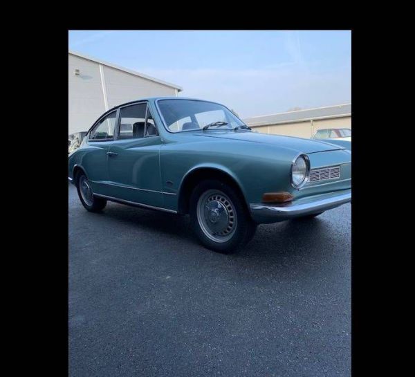 Volkswagen Karmann Ghia TC 1973