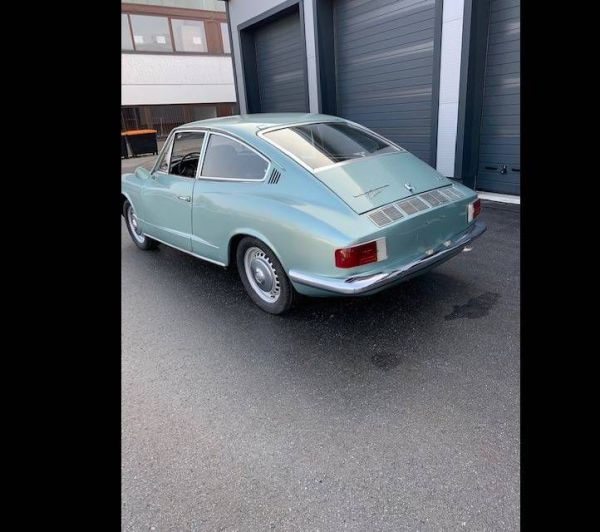 Volkswagen Karmann Ghia TC 1973 93398