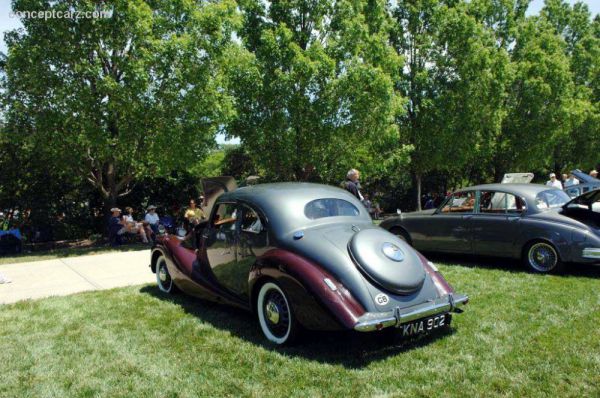 Bristol 400 1949