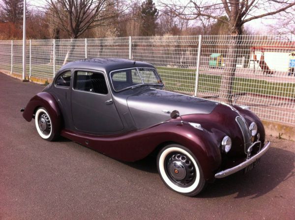 Bristol 400 1949 1736