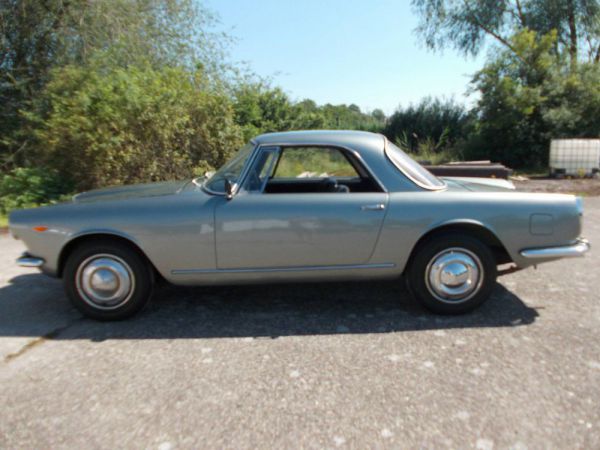 Lancia Flaminia GT Touring 1963