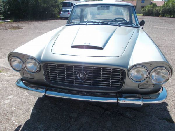 Lancia Flaminia GT Touring 1963 1754