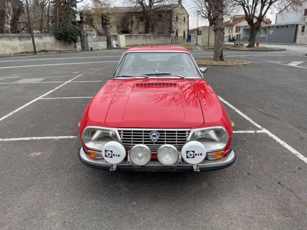 Lancia Fulvia Sport 1.3 S (Zagato) 1973