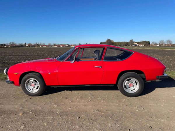 Lancia Fulvia Sport 1.3 S (Zagato) 1973 1759