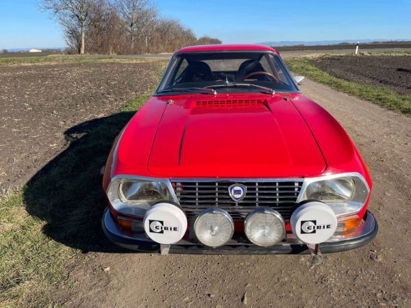 Lancia Fulvia Sport 1.3 S (Zagato) 1973 1760