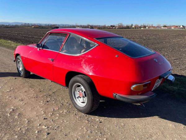 Lancia Fulvia Sport 1.3 S (Zagato) 1973 1761