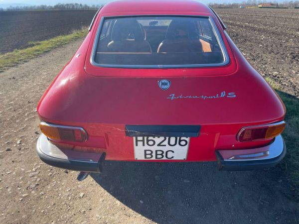 Lancia Fulvia Sport 1.3 S (Zagato) 1973 1762