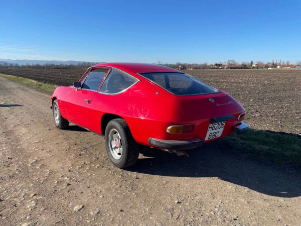 Lancia Fulvia Sport 1.3 S (Zagato) 1973 1763