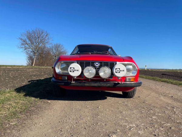 Lancia Fulvia Sport 1.3 S (Zagato) 1973 1764