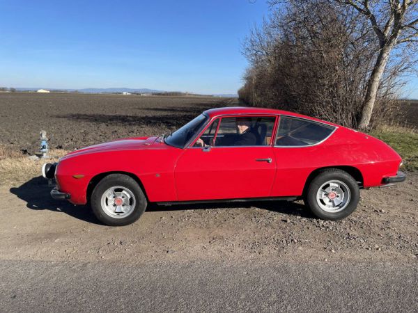 Lancia Fulvia Sport 1.3 S (Zagato) 1973 1765