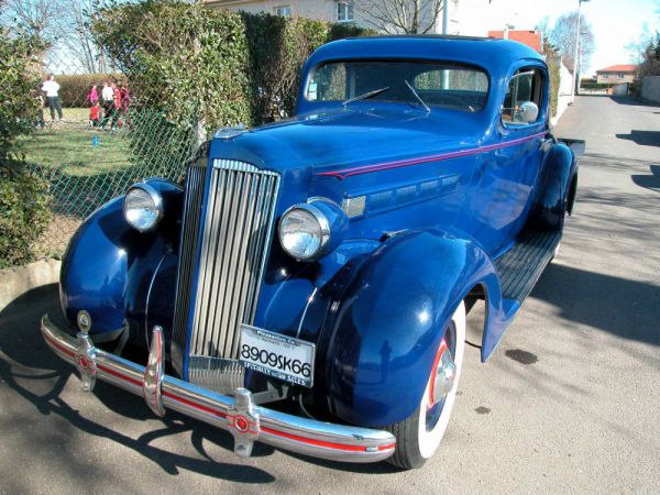 Packard Eight 1936