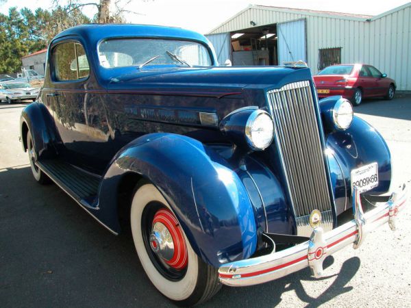 Packard Eight 1936 1797