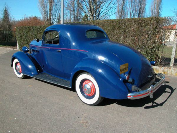 Packard Eight 1936 1798