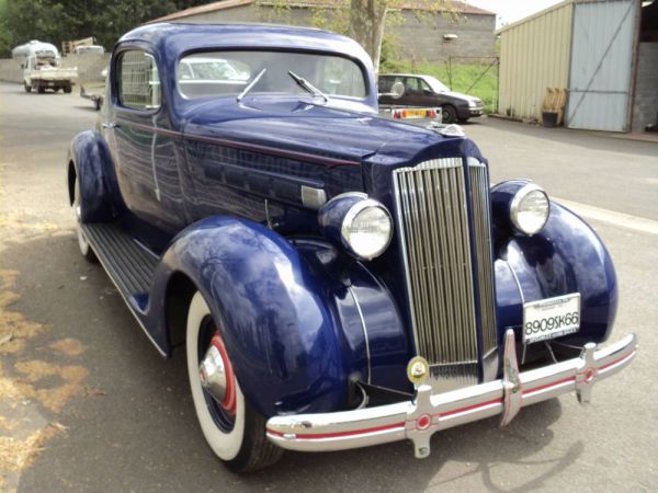 Packard Eight 1936 1799