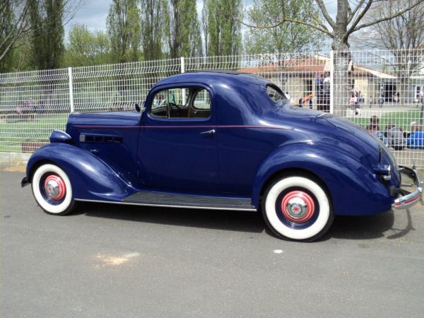 Packard Eight 1936 1801