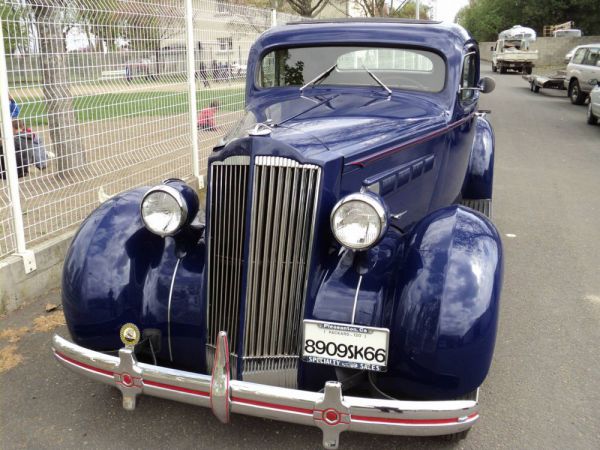 Packard Eight 1936 1802