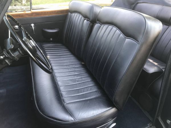 Bentley S1 DHC Park Ward 1958 60866