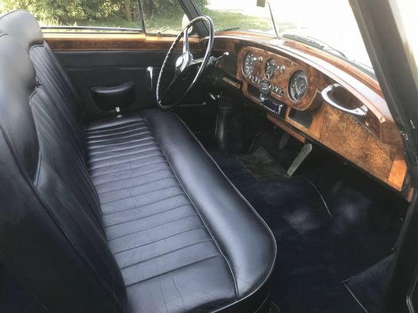 Bentley S1 DHC Park Ward 1958 60868