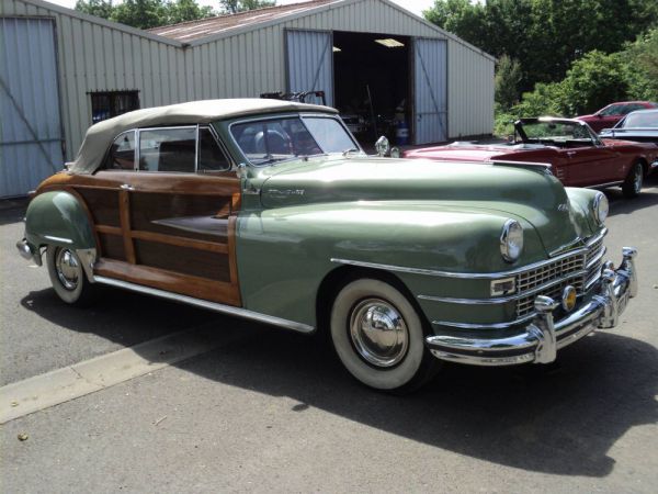 Chrysler New Yorker 1948