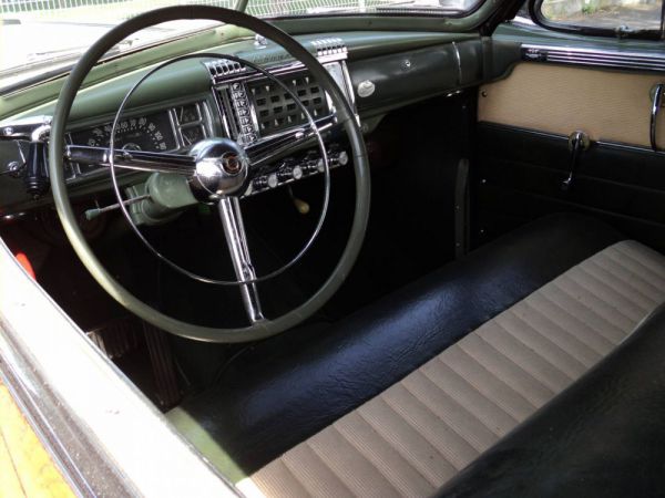 Chrysler New Yorker 1948 60999