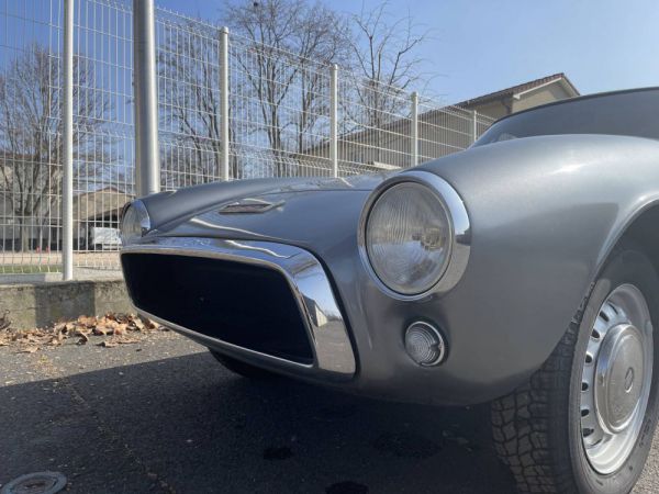 Fiat Ghia 1500 GT 1963 61380