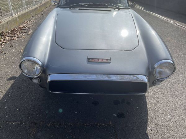 Fiat Ghia 1500 GT 1963 61381