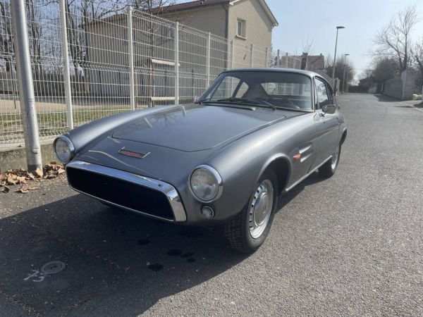 Fiat Ghia 1500 GT 1963 61382