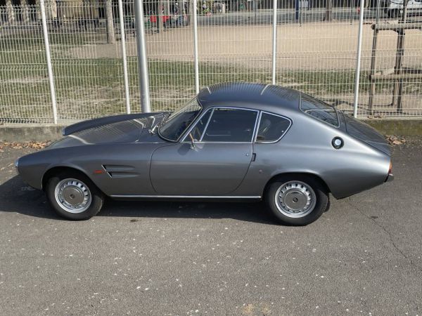 Fiat Ghia 1500 GT 1963 61383