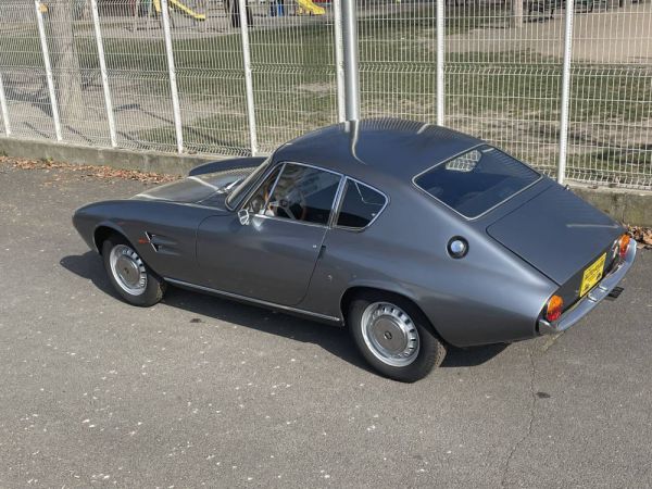 Fiat Ghia 1500 GT 1963 61384