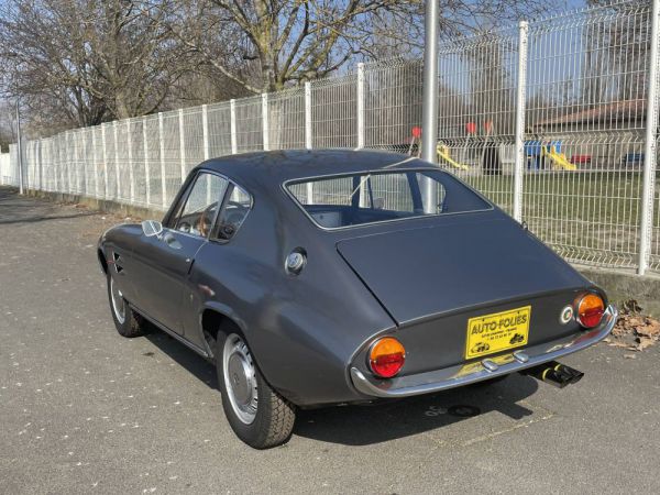 Fiat Ghia 1500 GT 1963 61385