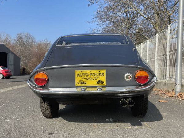 Fiat Ghia 1500 GT 1963 61386