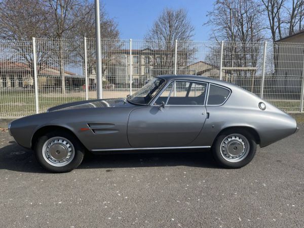 Fiat Ghia 1500 GT 1963 61387