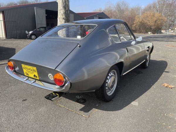 Fiat Ghia 1500 GT 1963 61390