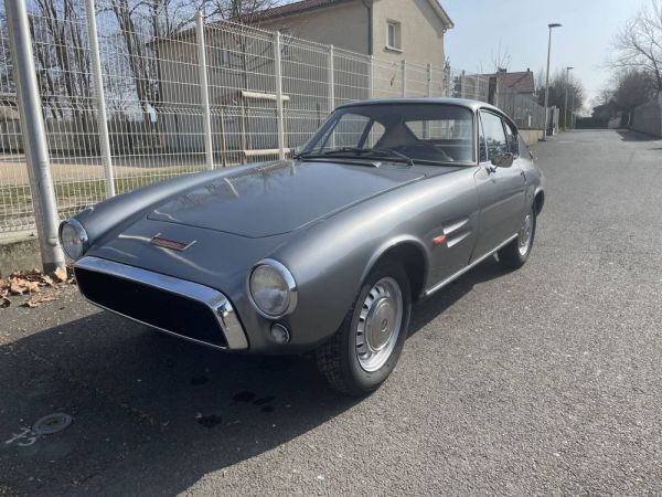 Fiat Ghia 1500 GT 1963 61391