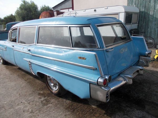 Cadillac 62 Station Wagon 1957 73879