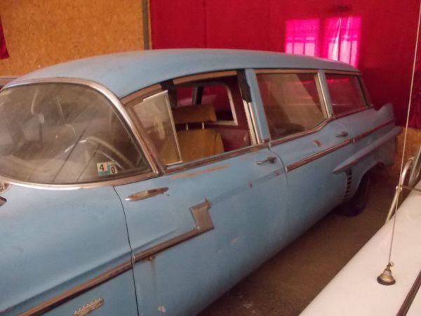 Cadillac 62 Station Wagon 1957 73881