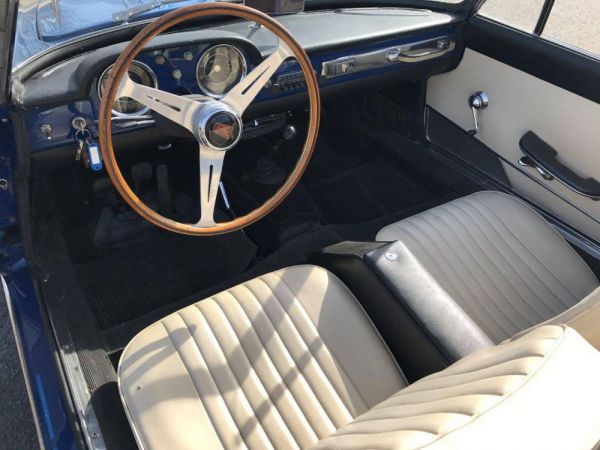 Fiat 1200 Cabriolet 1960 75269