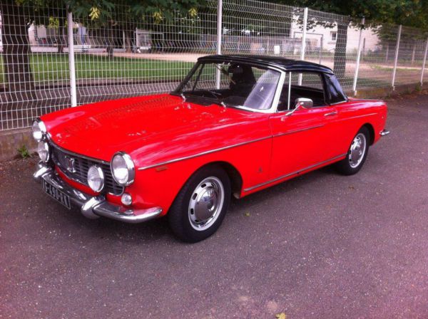 Fiat 1500 1966