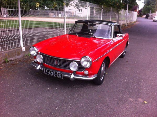 Fiat 1500 1966 75827