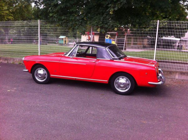 Fiat 1500 1966 75830