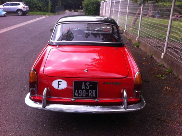 Fiat 1500 1966 75832