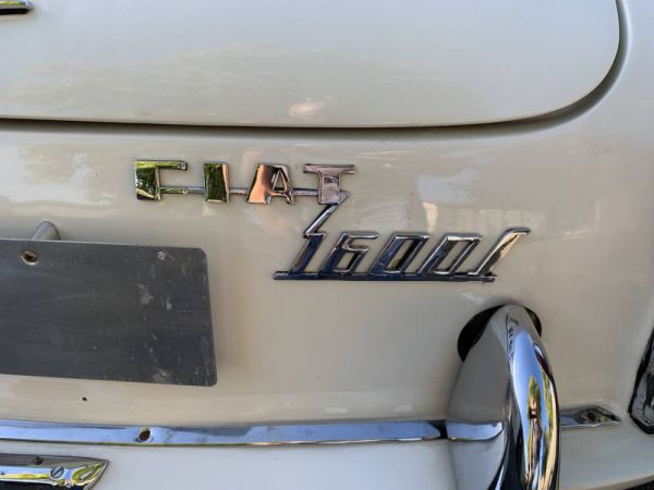 Fiat 1600 S 1962 75934